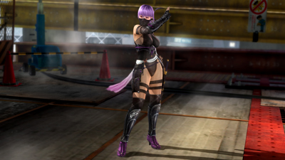 DEAD OR ALIVE 5 Last Round: Core Fighters - Screenshot - Gameplay (World) - 1920x1080