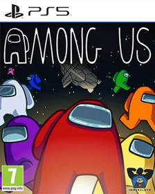 Among Us - Box - Front (Europe) - 862x1077