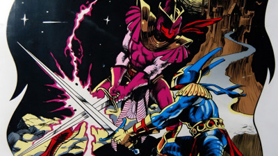 Warrior - Fanart - Background (World) - 1920x1080