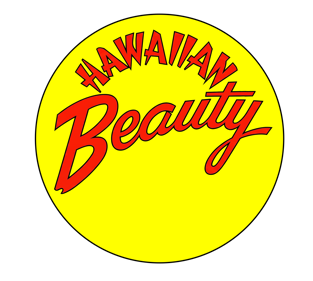 Hawaiian Beauty - Clear Logo (World) - 2381x2134