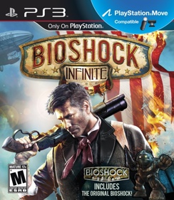 BioShock Infinite - Box - Front (North America) - 1548x1780