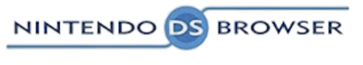 Nintendo DS Browser - Clear Logo (United States) - 544x98