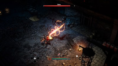 Achilles Legends Untold - Screenshot - Gameplay (World) - 1920x1080