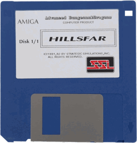 Hillsfar - Disc (Germany) - 853x885