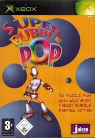 Super Bubble Pop - Box - Front (Europe) - 554x800