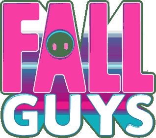 Fall Guys - Clear Logo (World) - 2410x2124