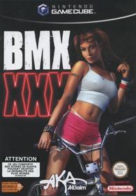 BMX XXX - Box - Front (France) - 640x922