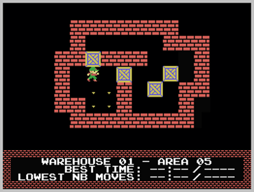 Boxxle - Screenshot - Gameplay (World) - 262x198