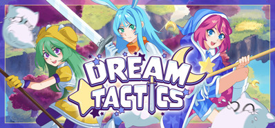 Dream Tactics - Banner (World) - 920x430