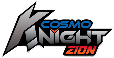 Cosmo Knight ZiON - Clear Logo (World) - 632x324
