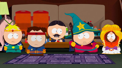 South Park: The Stick of Truth - Screenshot - Gameplay (North America) - 1280x720