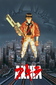 Akira - Poster (World) - 949x1426
