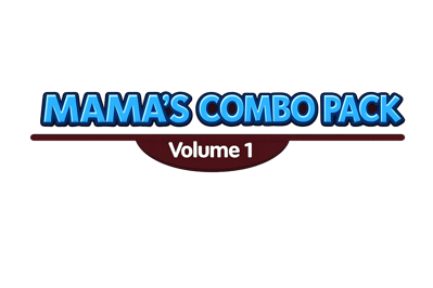 Mama's Combo Pack: Volume 1 - Clear Logo (United States) - 1536x1024