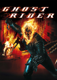 Ghost Rider - Fanart - Box - Front (World) - 1800x2550