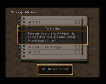 Dark Cloud 2 - Screenshot - Gameplay (World) - 720x576