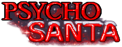 Psycho Santa - Clear Logo (World) - 995x391