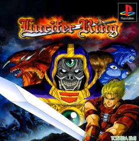 Lucifer Ring - Fanart - Box - Front (World) - 1920x1944