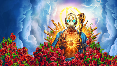 Borderlands 3 - Fanart - Background (World) - 3840x2160