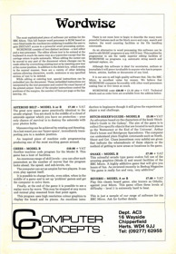 Asteroid Belt - Advertisement Flyer - Front (United Kingdom) - 1280x1845