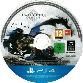 Darksiders Genesis - Disc (World) - 764x768