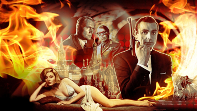 007: From Russia with Love - Fanart - Background (North America) - 1920x1080