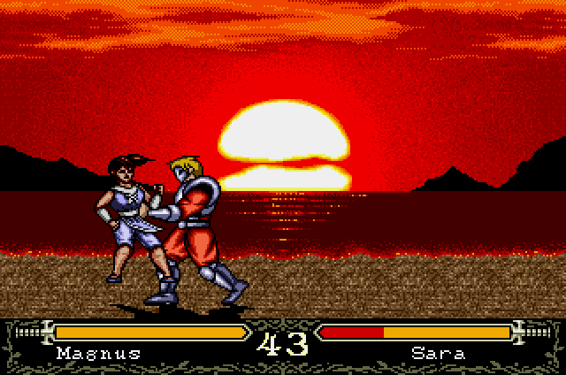 Illustration of Revengers of Vengeance