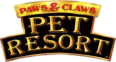 Paws & Claws: Pet Resort - Clear Logo (North America) - 1200x641