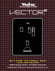 Vector 21 - Box - Front (North America) - 800x1024
