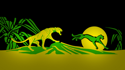 Cheetah - Fanart - Background (World) - 1920x1080