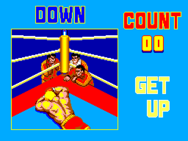 Rocky - Screenshot - Gameplay (World) - 512x384