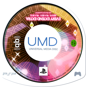 Every Extend Extra - Disc (Korea) - 757x766