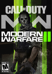 Call of Duty: Modern Warfare II - Box - Front - Reconstructed (World) - 1063x1500