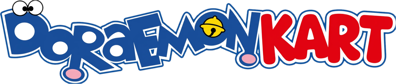 Doraemon Kart - Clear Logo (United States) - 1500x318