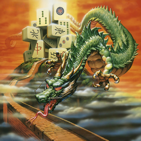 Shanghai: Triple-Threat - Square (Japan) - 1000x1000
