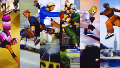 Top Skater - Fanart - Background (World) - 1920x1080