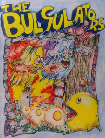 The Bulgulators - Box - Front (Europe) - 514x671