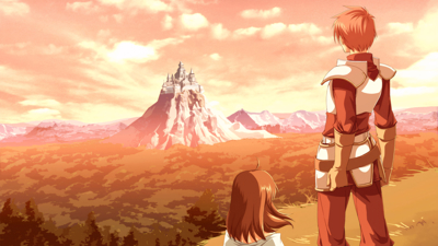 YS I Chronicles Plus - Fanart - Background (World) - 3840x2160