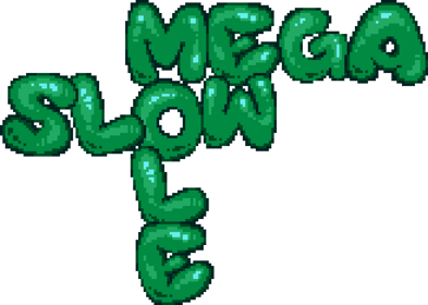 Mega Slow Mole - Clear Logo (World) - 1640x1170