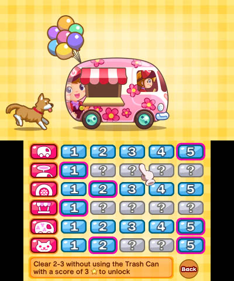 Brunch Panic - Screenshot - Gameplay (World) - 400x480