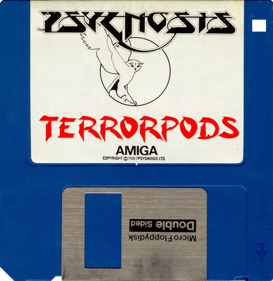 Terrorpods - Disc (North America) - 778x800