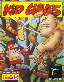 Kid Gloves - Box - Front (Europe) - 1090x1382