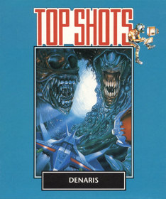 Denaris - Box - Front (Germany) - 1779x2132