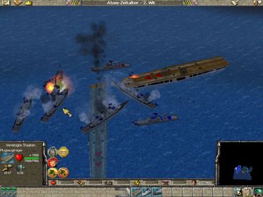 Empire Earth: Gold Edition - Screenshot - Gameplay (United Kingdom) - 800x600