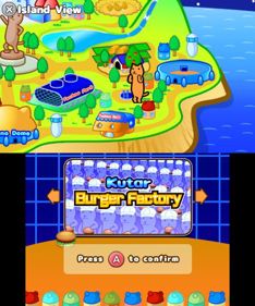 Kutar Burger Factory - Screenshot - Gameplay (World) - 400x480