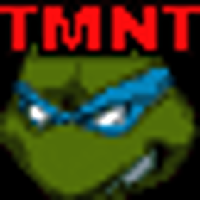 TMNT: Mutant Melee - Icon (World) - 32x32