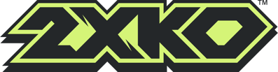 2XKO - Clear Logo (World) - 1636x424
