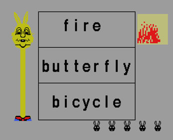 a, b, c - Screenshot - Gameplay (Europe) - 544x440