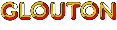 Glouton: Munchkin - Clear Logo (France) - 400x102