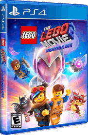 The LEGO Movie 2 Videogame - Box - 3D (North America) - 1011x1561