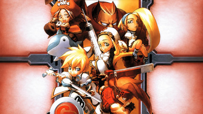 Guilty Gear Petit - Fanart - Background (Japan) - 1920x1080